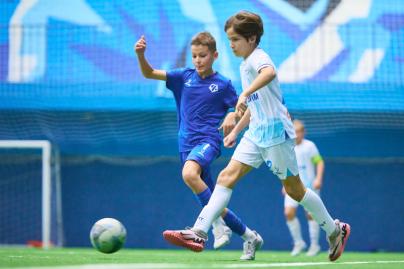 «Кубок Смены» 2025, «Зенит»-белые — «Чертаново»