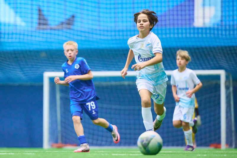 «Кубок Смены» 2025, «Зенит»-белые — «Чертаново»