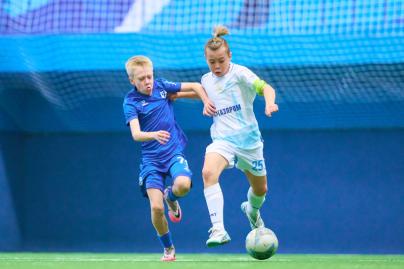 «Кубок Смены» 2025, «Зенит»-белые — «Чертаново»