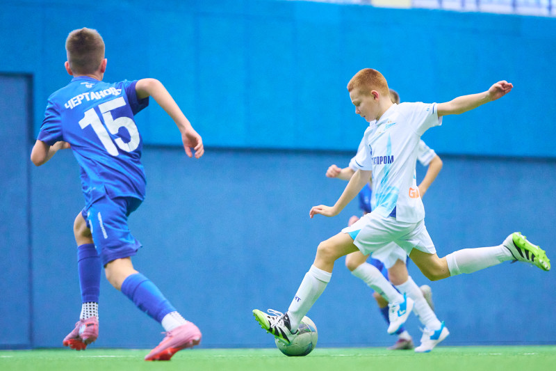 «Кубок Смены» 2025, «Зенит»-белые — «Чертаново»