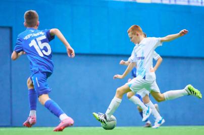 «Кубок Смены» 2025, «Зенит»-белые — «Чертаново»