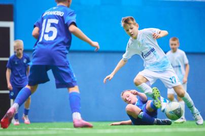 «Кубок Смены» 2025, «Зенит»-белые — «Чертаново»