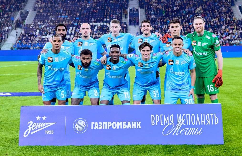 Мир Российская Премьер-Лига 2025/26, «Зенит» — «Акрон»
