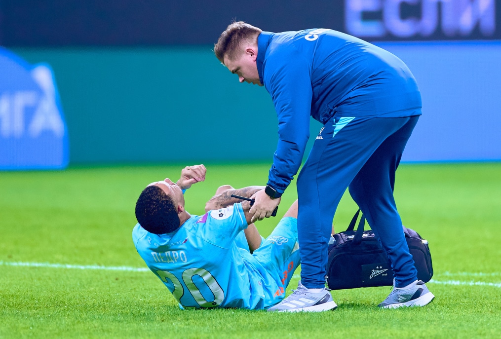 Мир Российская Премьер-Лига 2025/26, «Зенит» — «Акрон»