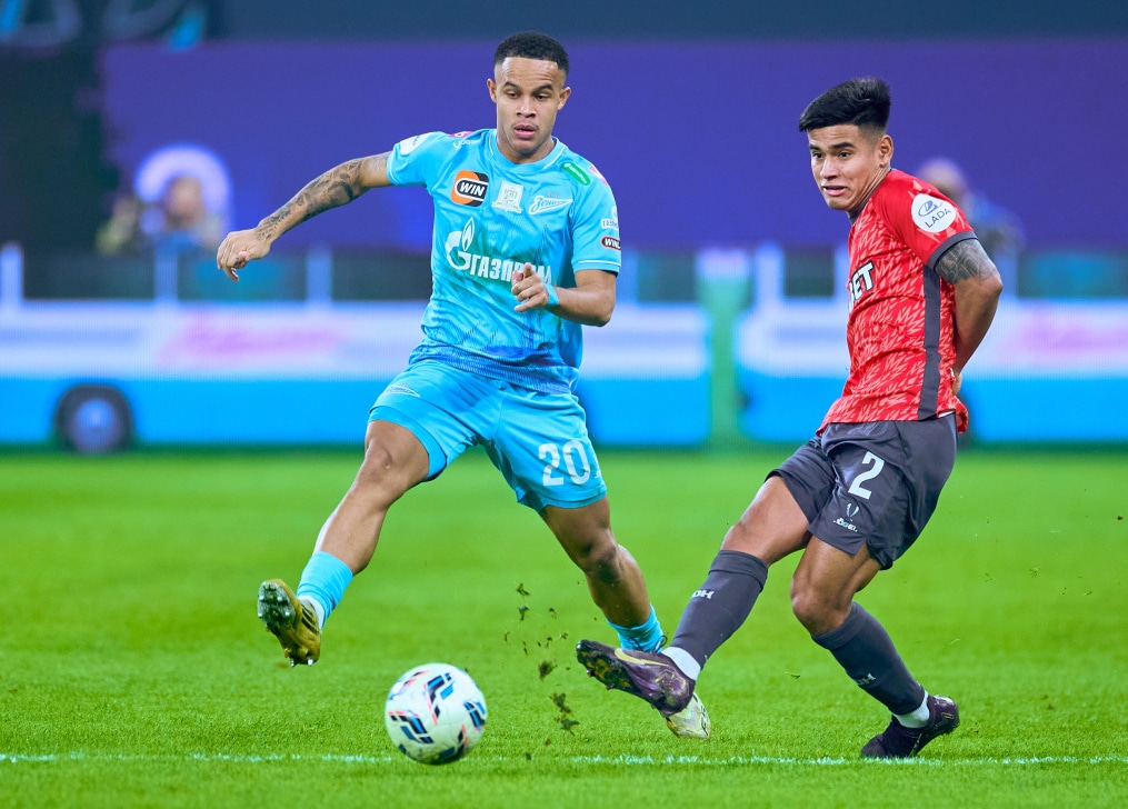 Мир Российская Премьер-Лига 2025/26, «Зенит» — «Акрон»