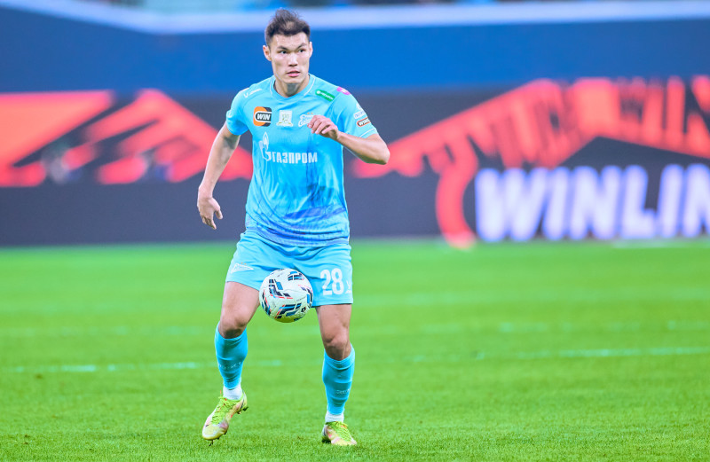 Мир Российская Премьер-Лига 2025/26, «Зенит» — «Акрон»