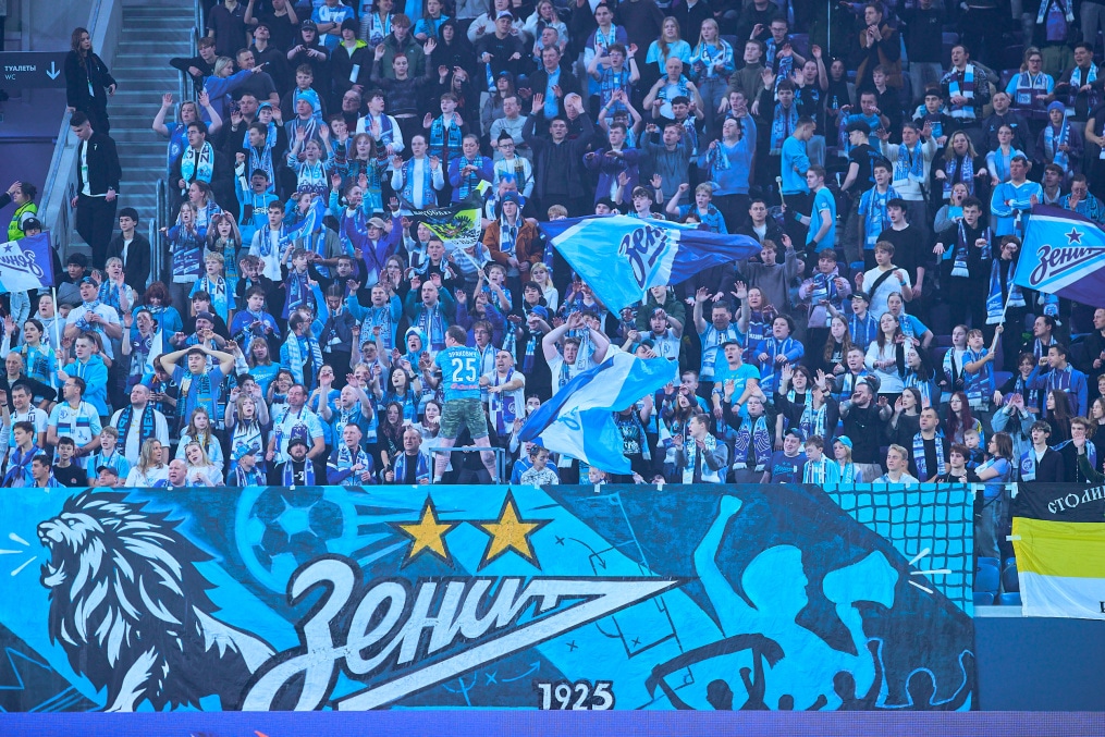 Мир Российская Премьер-Лига 2025/26, «Зенит» — «Акрон»