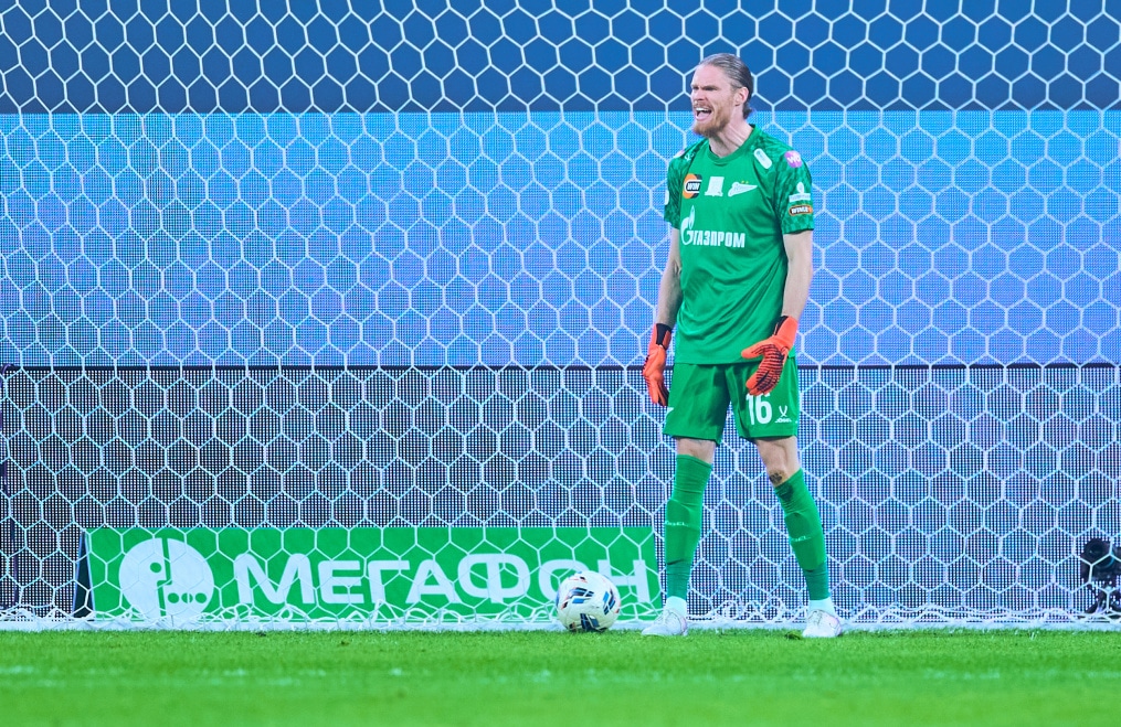 Мир Российская Премьер-Лига 2025/26, «Зенит» — «Акрон»