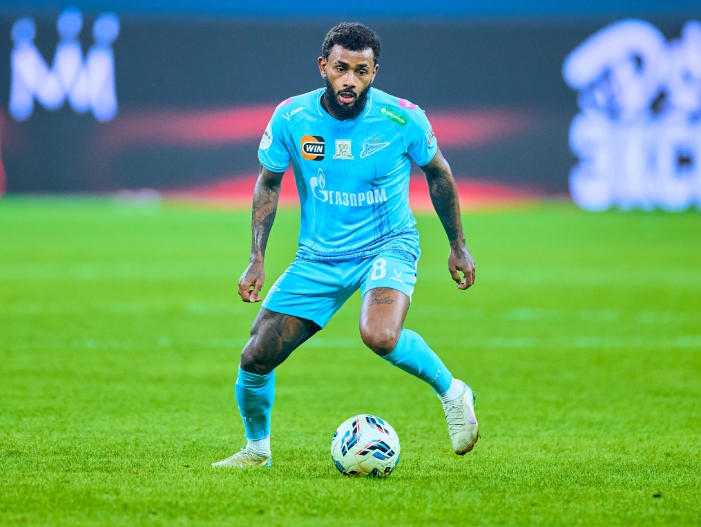 Мир Российская Премьер-Лига 2025/26, «Зенит» — «Акрон»