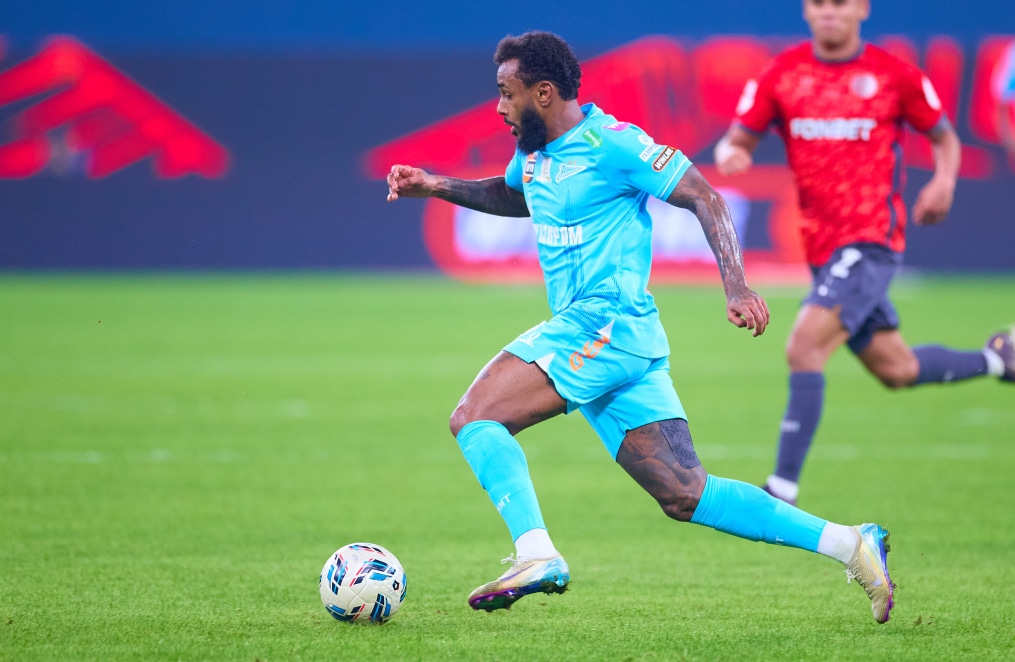 Мир Российская Премьер-Лига 2025/26, «Зенит» — «Акрон»