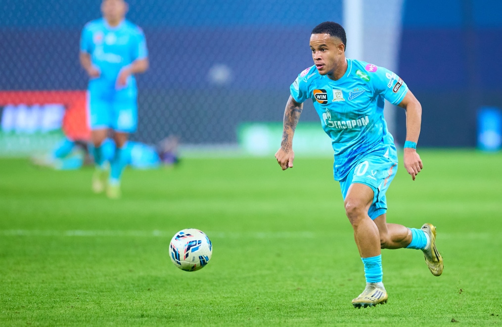 Мир Российская Премьер-Лига 2025/26, «Зенит» — «Акрон»