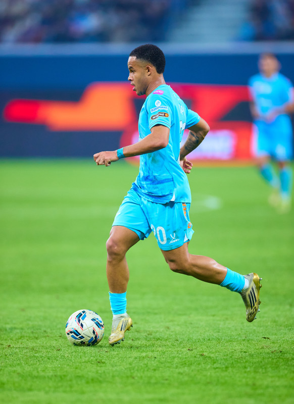 Мир Российская Премьер-Лига 2025/26, «Зенит» — «Акрон»