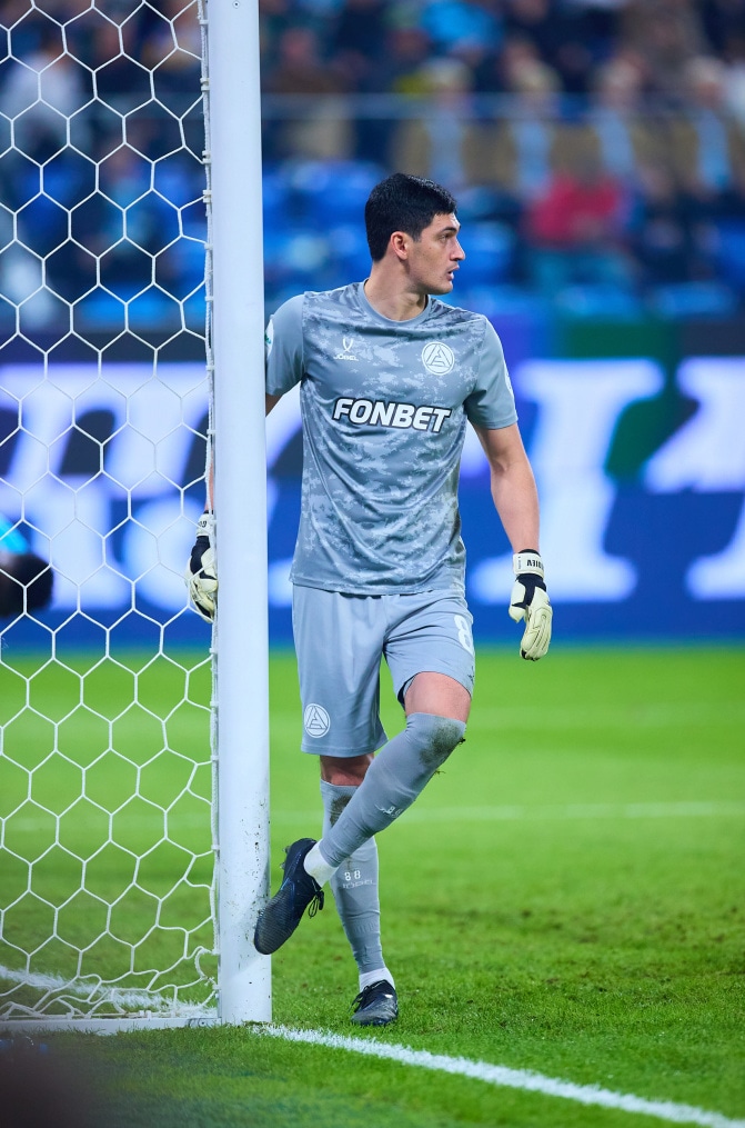 Мир Российская Премьер-Лига 2025/26, «Зенит» — «Акрон»