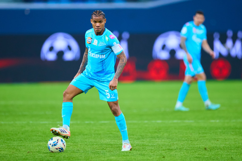 Мир Российская Премьер-Лига 2025/26, «Зенит» — «Акрон»