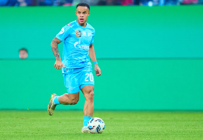 Мир Российская Премьер-Лига 2025/26, «Зенит» — «Акрон»