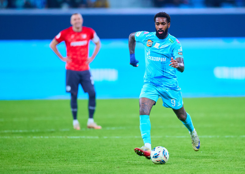 Мир Российская Премьер-Лига 2025/26, «Зенит» — «Акрон»