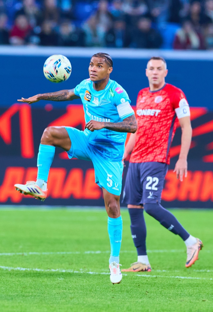 Мир Российская Премьер-Лига 2025/26, «Зенит» — «Акрон»