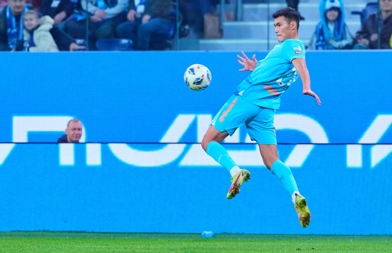 Мир Российская Премьер-Лига 2025/26, «Зенит» — «Акрон»