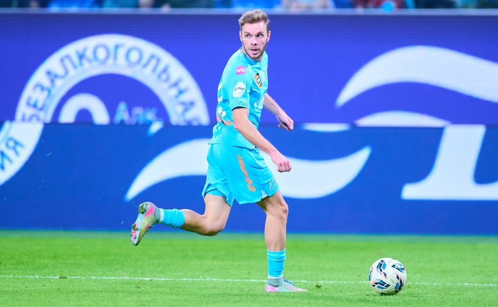 Мир Российская Премьер-Лига 2025/26, «Зенит» — «Акрон»