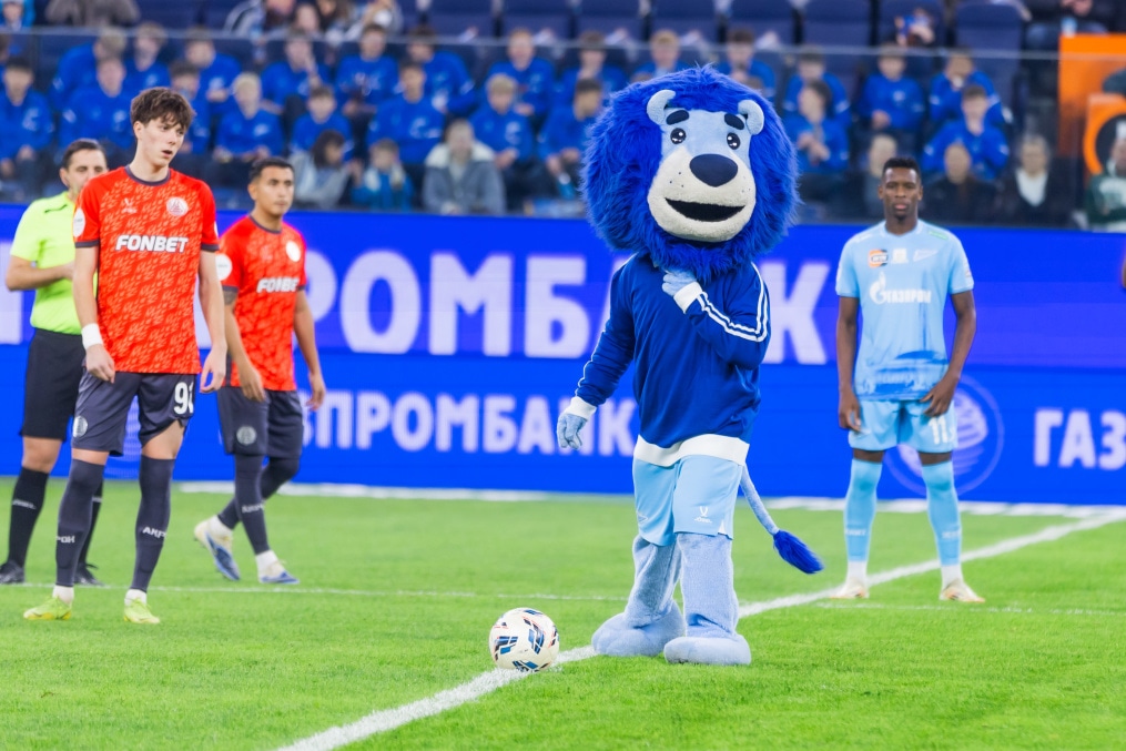 Мир Российская Премьер-Лига 2025/26, «Зенит» — «Акрон»