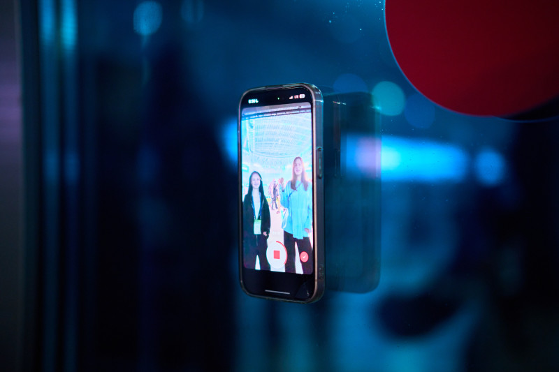 Фан-Променад перед матчем «Зенит» — «Акрон»