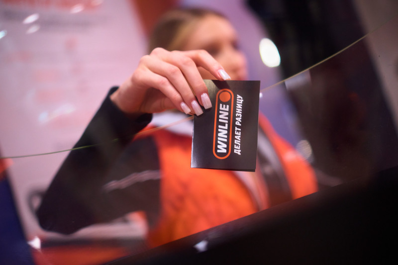 Фан-Променад перед матчем «Зенит» — «Акрон»