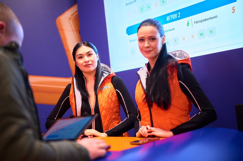 Фан-Променад перед матчем «Зенит» — «Акрон»