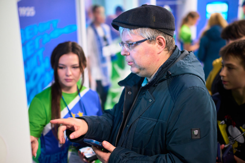 Фан-Променад перед матчем «Зенит» — «Акрон»