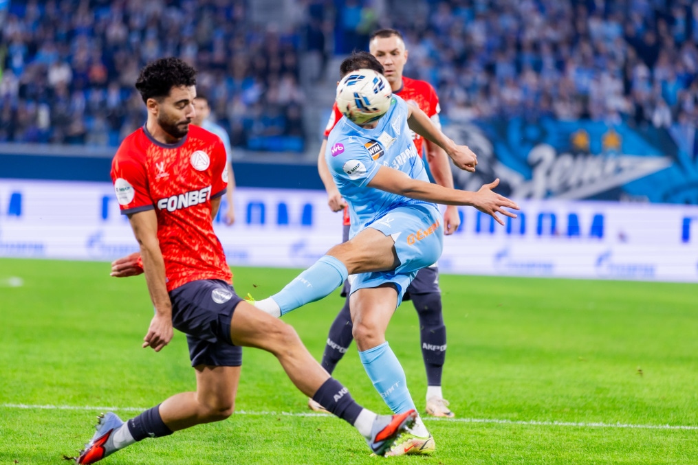 Мир Российская Премьер-Лига 2025/26, «Зенит» — «Акрон»