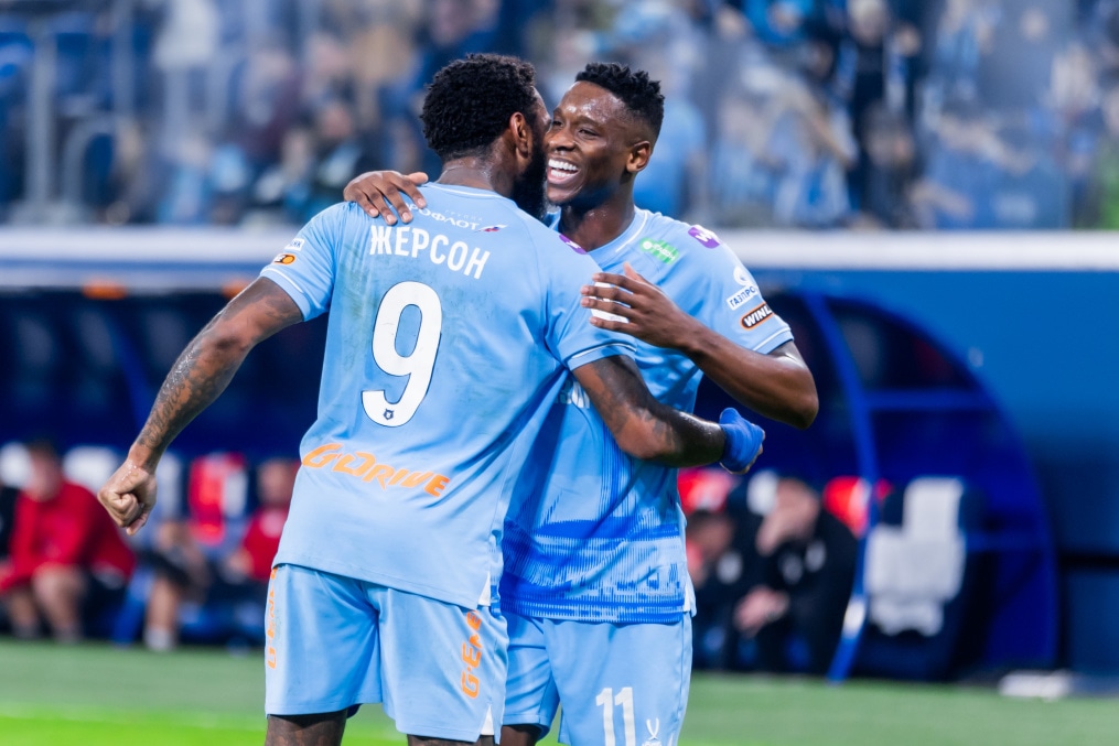 Мир Российская Премьер-Лига 2025/26, «Зенит» — «Акрон»