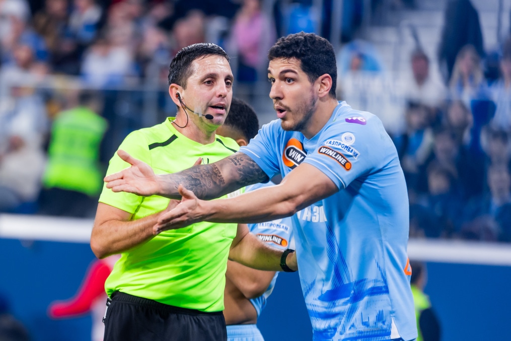 Мир Российская Премьер-Лига 2025/26, «Зенит» — «Акрон»