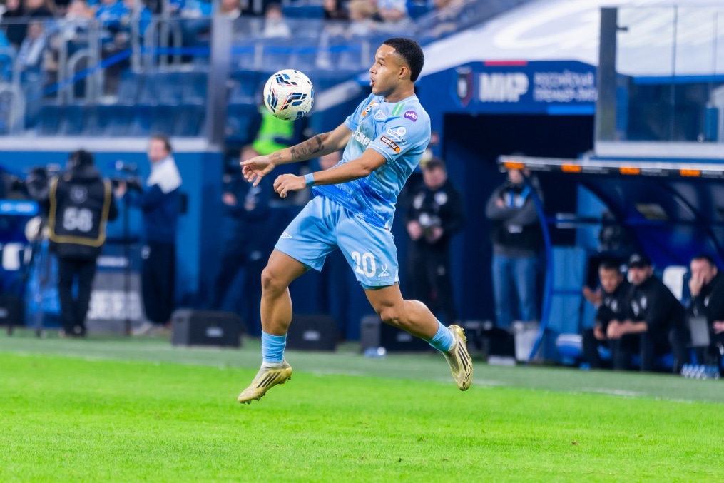 Мир Российская Премьер-Лига 2025/26, «Зенит» — «Акрон»