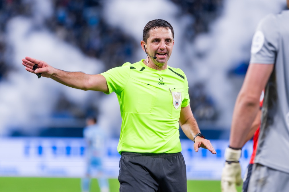 Мир Российская Премьер-Лига 2025/26, «Зенит» — «Акрон»