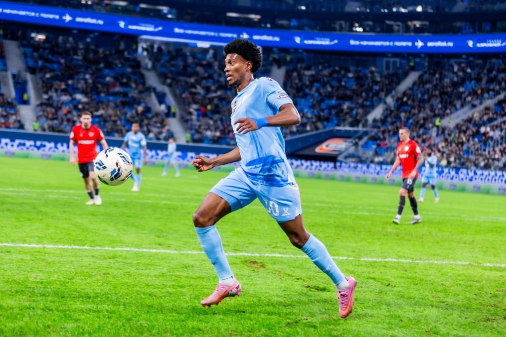 Мир Российская Премьер-Лига 2025/26, «Зенит» — «Акрон»