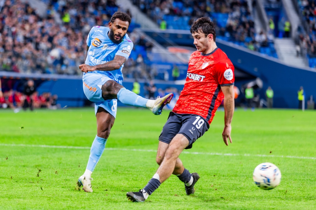 Мир Российская Премьер-Лига 2025/26, «Зенит» — «Акрон»