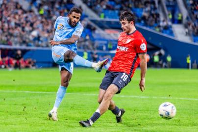 Мир Российская Премьер-Лига 2025/26, «Зенит» — «Акрон»