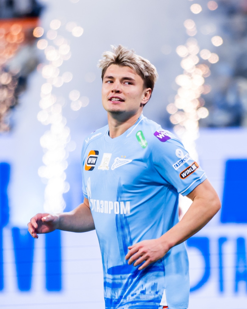 Мир Российская Премьер-Лига 2025/26, «Зенит» — «Акрон»