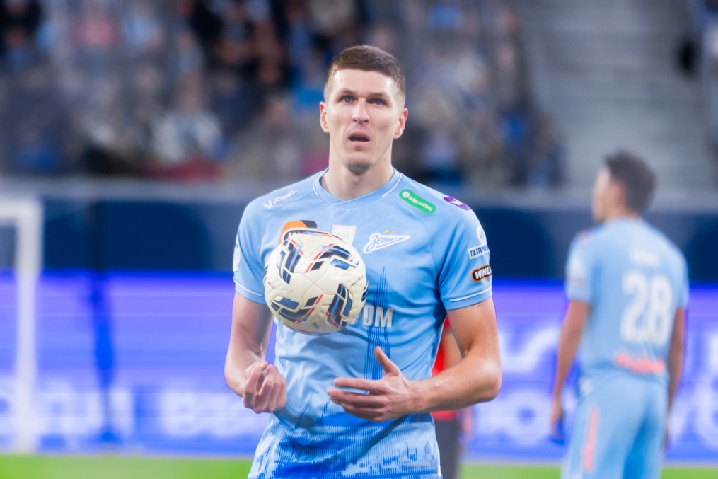 Мир Российская Премьер-Лига 2025/26, «Зенит» — «Акрон»