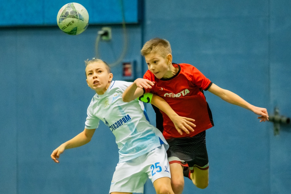 «Кубок Смены» 2025, «Спарта» — «Зенит» — белые