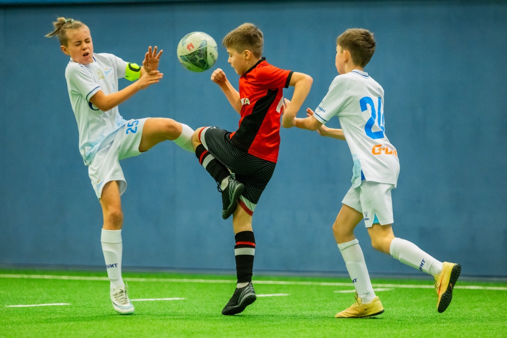 «Кубок Смены» 2025, «Спарта» — «Зенит» — белые