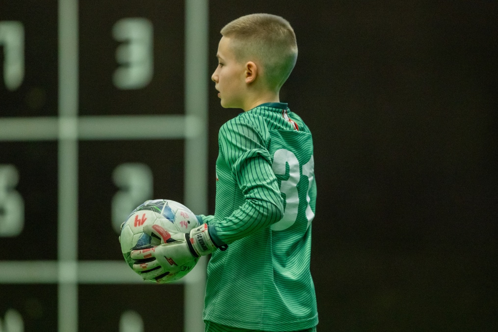 «Кубок Смены» 2025, «Спарта» — «Зенит» — белые