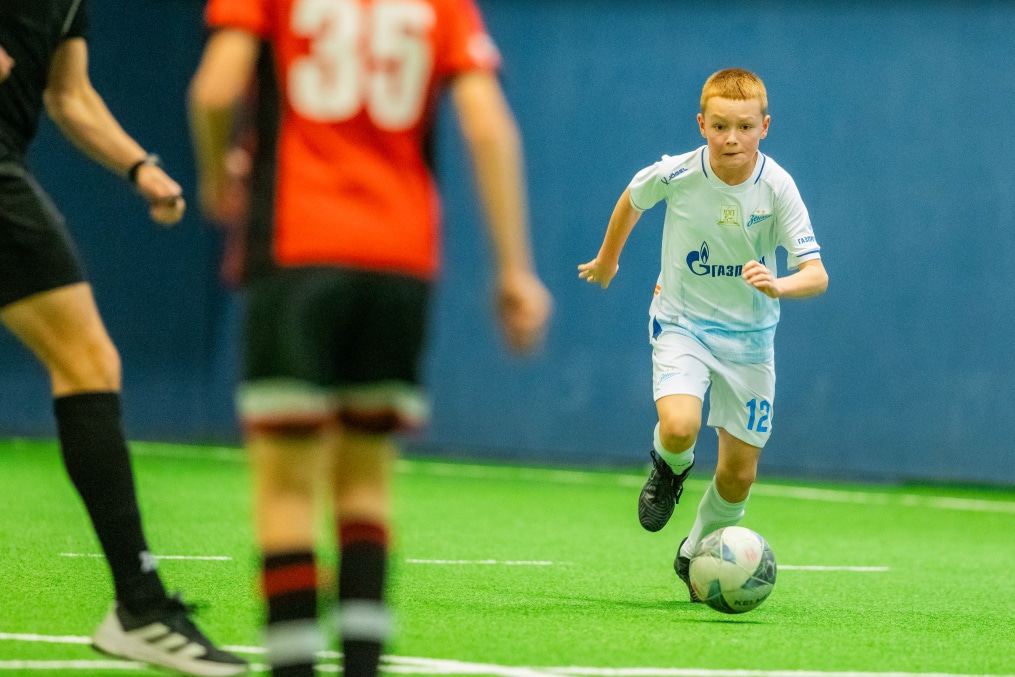 «Кубок Смены» 2025, «Спарта» — «Зенит» — белые