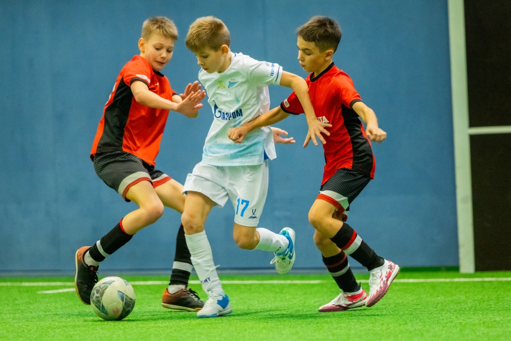 «Кубок Смены» 2025, «Спарта» — «Зенит» — белые