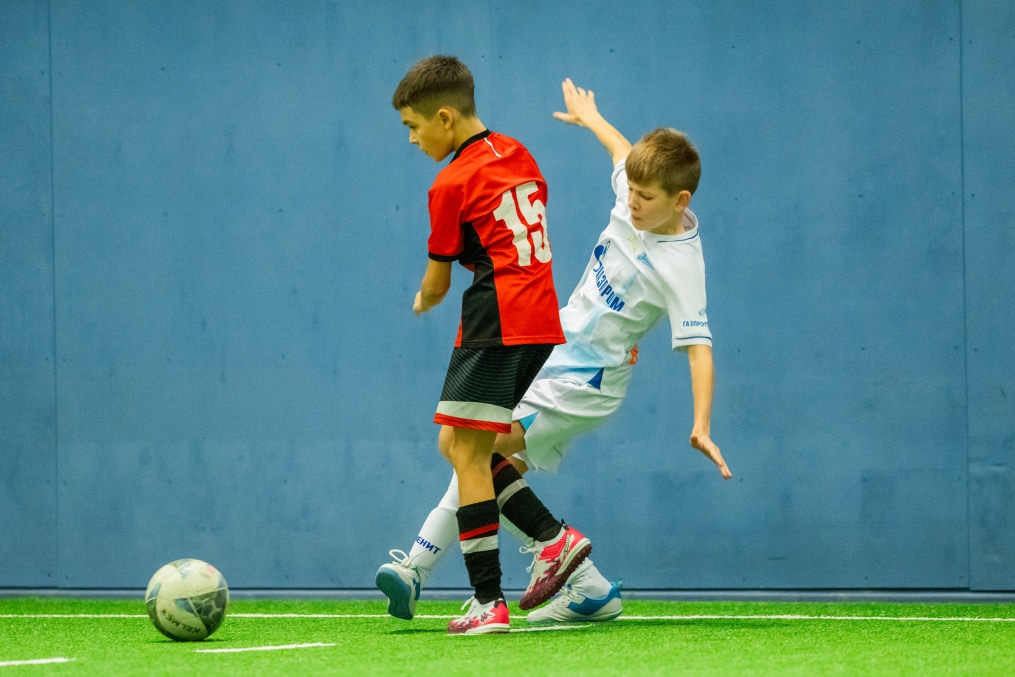 «Кубок Смены» 2025, «Спарта» — «Зенит» — белые