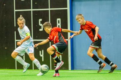 «Кубок Смены» 2025, «Спарта» — «Зенит» — белые