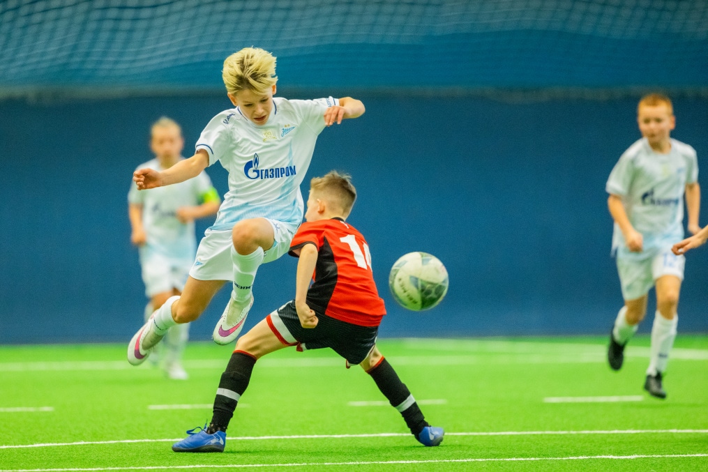 «Кубок Смены» 2025, «Спарта» — «Зенит» — белые