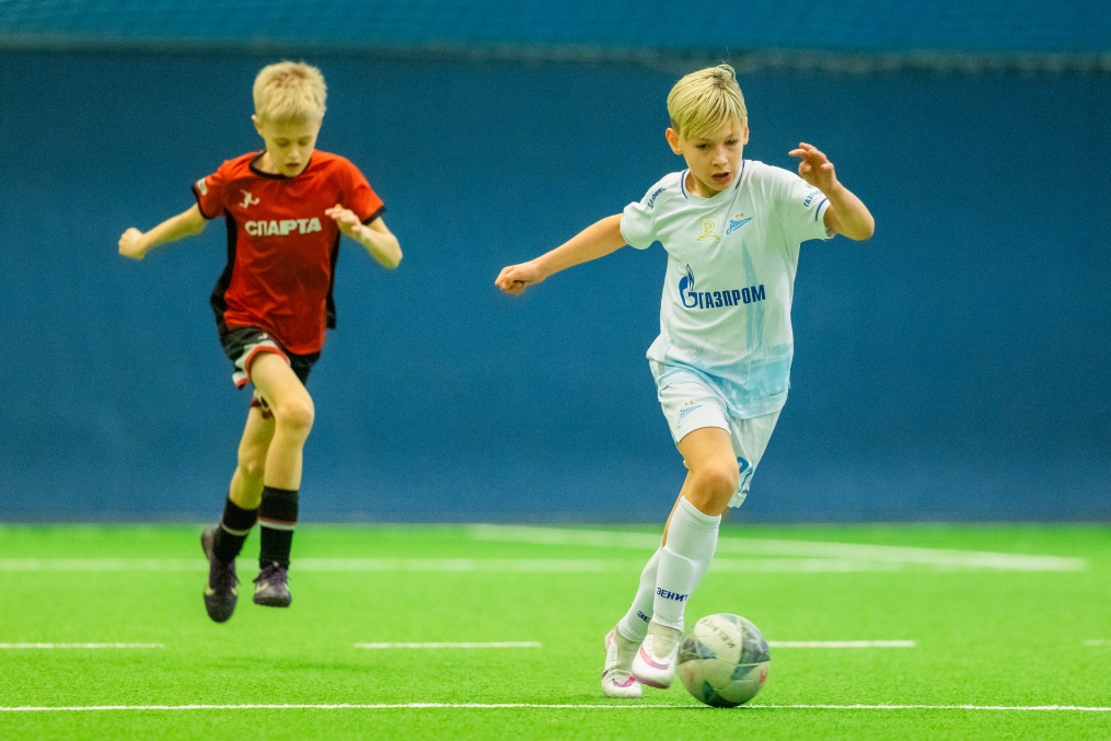 «Кубок Смены» 2025, «Спарта» — «Зенит» — белые