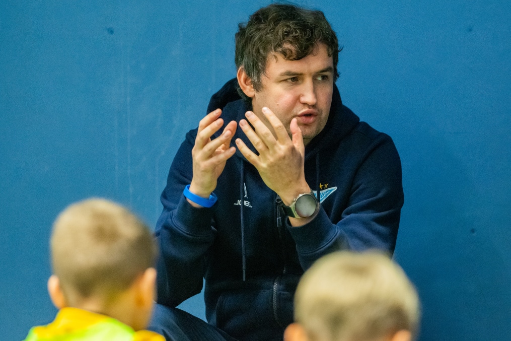 «Кубок Смены» 2025, «Спарта» — «Зенит» — белые