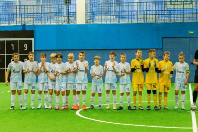 «Кубок Смены» 2025, «Спарта» — «Зенит» — белые