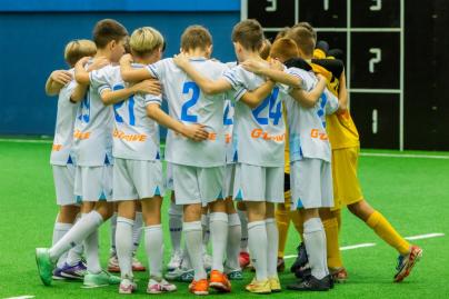 «Кубок Смены» 2025, «Спарта» — «Зенит» — белые